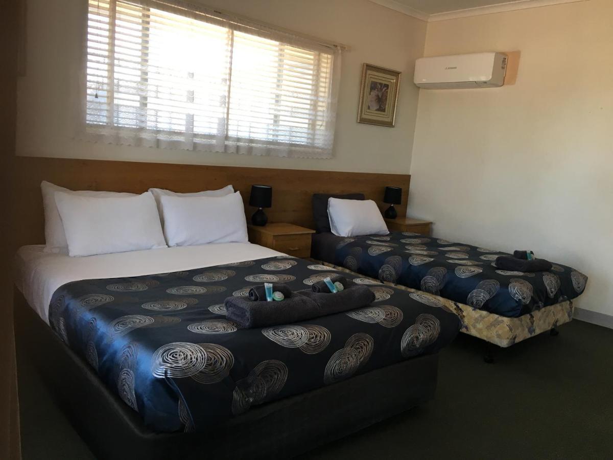 Airport Whyalla Motel Exterior photo