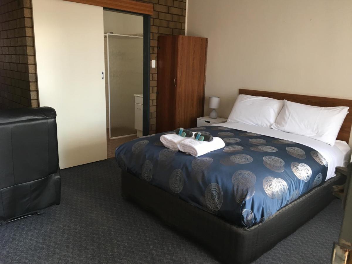 Airport Whyalla Motel Exterior photo