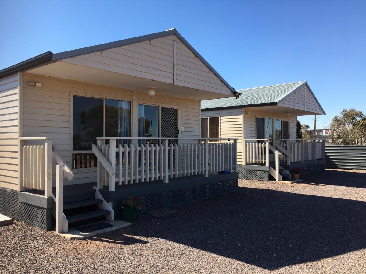 Airport Whyalla Motel Exterior photo