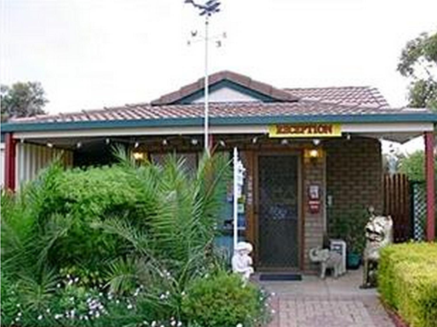 Airport Whyalla Motel Exterior photo