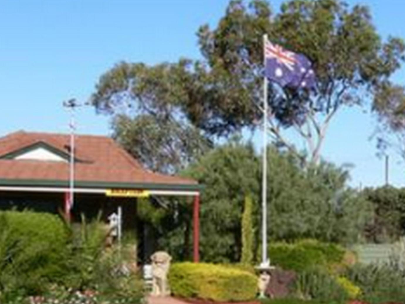 Airport Whyalla Motel Exterior photo